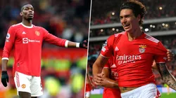 Paul Pogba y Darwin Núñez, en carpeta de PSG.