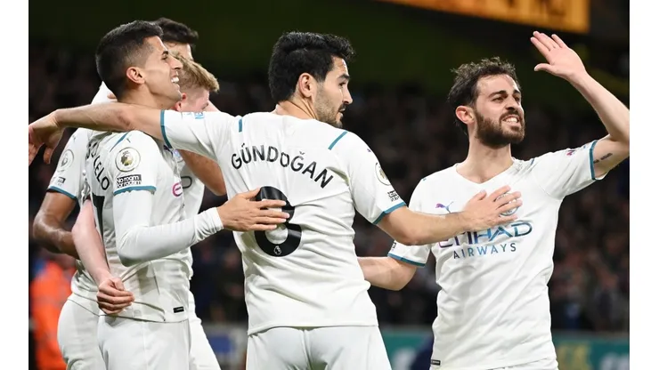 Manchester City perdería a una de sus figuras.