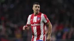 Luis Suárez cerró su etapa en Atlético de Madrid.