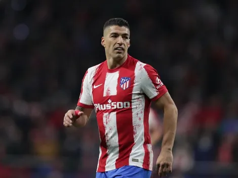 ¿Qué sigue para Luis Suárez tras confirmar su salida de Atlético de Madrid?