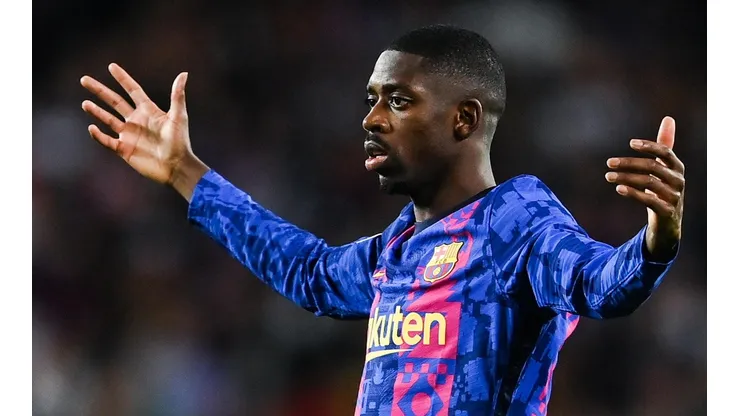 Ousmane Dembélé