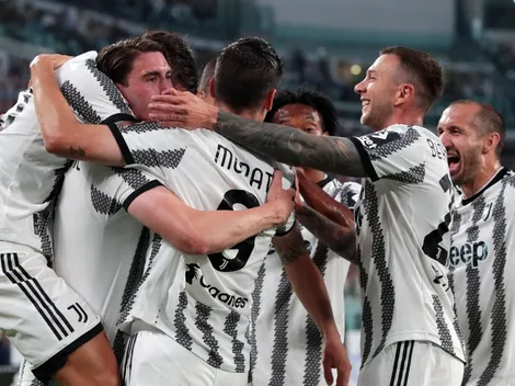 Quieren volver a la cima: Juventus prepara 3 bombazos en el mercado de pases