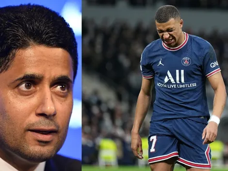 Los nombres del PSG para reemplazar a Mbappé