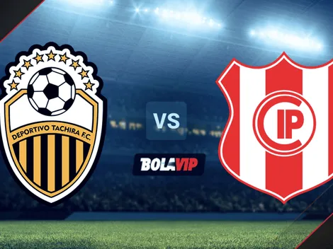 FINAL: Deportivo Táchira vs. Independiente Petrolero por la Copa Libertadores 2022 | Resultado y estadísticas del partido