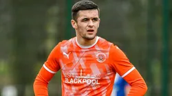 Jake Daniels se declaró abiertamente homosexual.