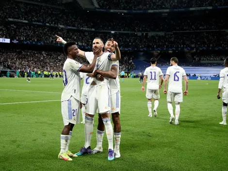 Los 5 jugadores que ficharía Real Madrid en el mercado de verano