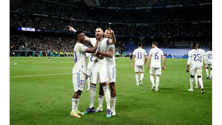 Real Madrid