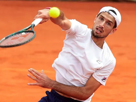 Roland Garros 2022: cómo ver la qualy EN VIVO y EN DIRECTO