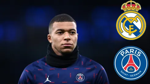 Kylian Mbappé, PSG y Real Madrid.