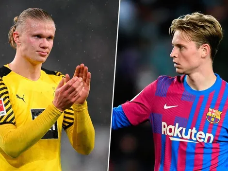 Los 5 jugadores que ficharía Manchester City en el mercado de verano