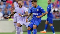 Empate ente Getafe y Barcelona