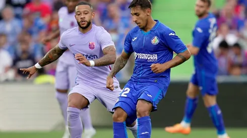 Empate ente Getafe y Barcelona