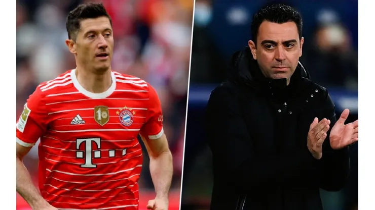 Robert Lewandowski