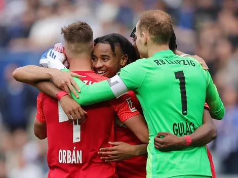 Ni Haaland ni Lewandowski: la Bundesliga anunció al mejor del año