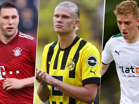 ◉ Bundesliga: mercado de pases | Verano 2022 | Altas y bajas de la Liga de Alemania