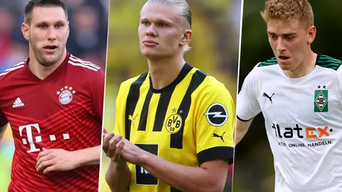 Las altas y bajas de la Bundesliga, temporada 2022/23