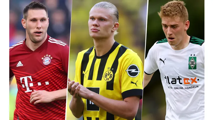 Las altas y bajas de la Bundesliga, temporada 2022/23