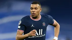 Mbappé, a punto de decidir su futuro.