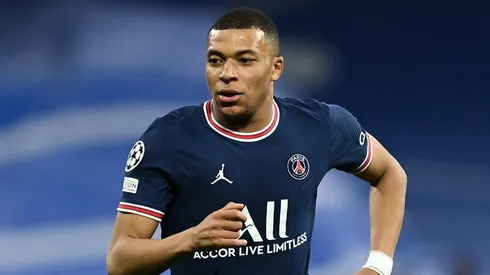 Mbappé, a punto de decidir su futuro.