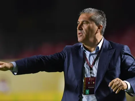 Nuevo reto para Peseiro: el ex DT de Venezuela dirigirá a Nigeria