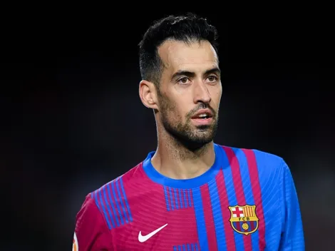 Barcelona busca en la Premier League al recambio de Busquets