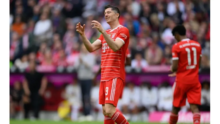Rober Lewandowski