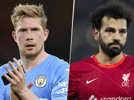 ◉ Así está EN VIVO la tabla de posiciones de la Premier League tras el empate de Manchester City