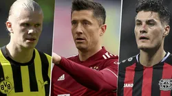 Tabla de posiciones de la Bundesliga de Alemania