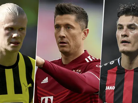 Así quedó la tabla de posiciones de la Bundesliga de Alemania tras la última fecha