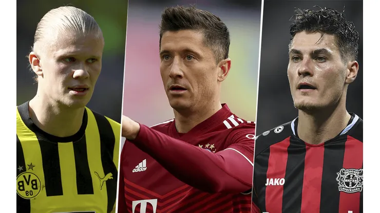 Tabla de posiciones de la Bundesliga de Alemania