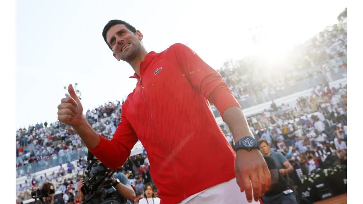 Novak Djokovic