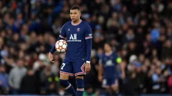 Mbappé, cerca de dar a conocer su futuro.