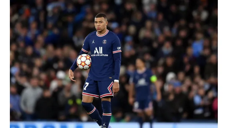 Mbappé, cerca de dar a conocer su futuro.