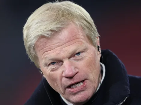 Oliver Kahn se cansa de las preguntas sobre Lewandowski: "Basta"