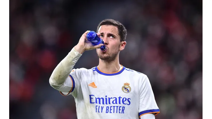 Eden Hazard la sacó barata ante Cádiz.