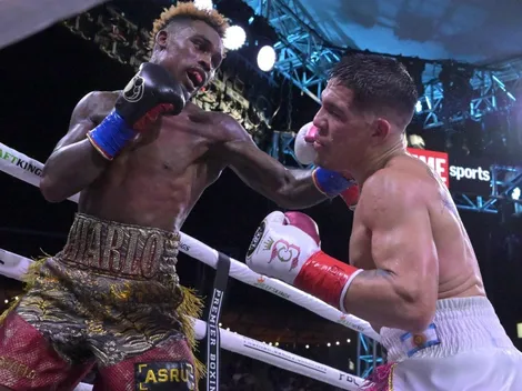 Cuándo y contra quién vuelve a pelear Jermell Charlo tras derrotar a Brian Castaño