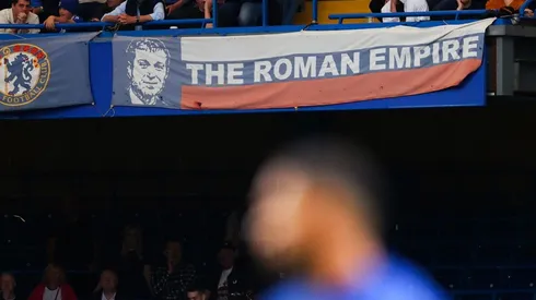 Bandera de Roman Abramovich
