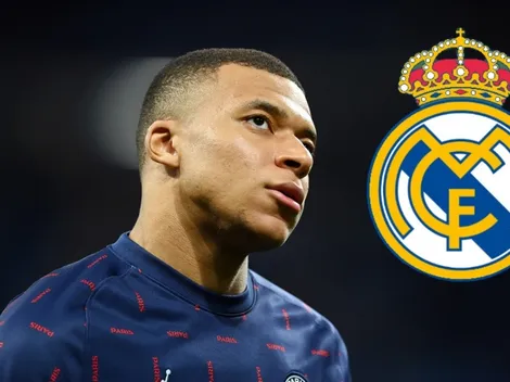 Kylian Mbappé ya habría cerrado su llegada al Real Madrid