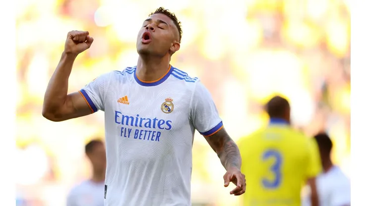 Mariano Díaz
