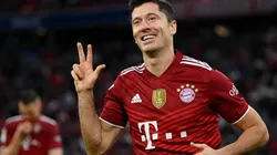 Todos los goles de Robert Lewandowski en Bayern Munich (Fotos: Getty).