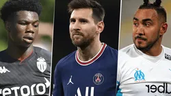 Tabla de posiciones de la Ligue 1 de Francia