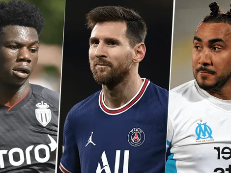 Así quedó la tabla de posiciones de la Ligue 1 de Francia tras la fecha 37