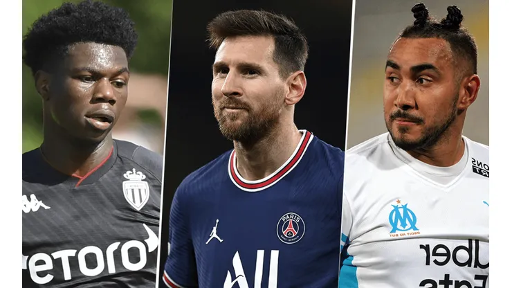 Tabla de posiciones de la Ligue 1 de Francia