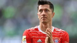 Robert Lewandowski
