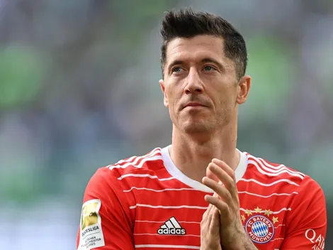 El presidente de Bayern no cede: "Lewandowki jugará con nosotros hasta 2023"