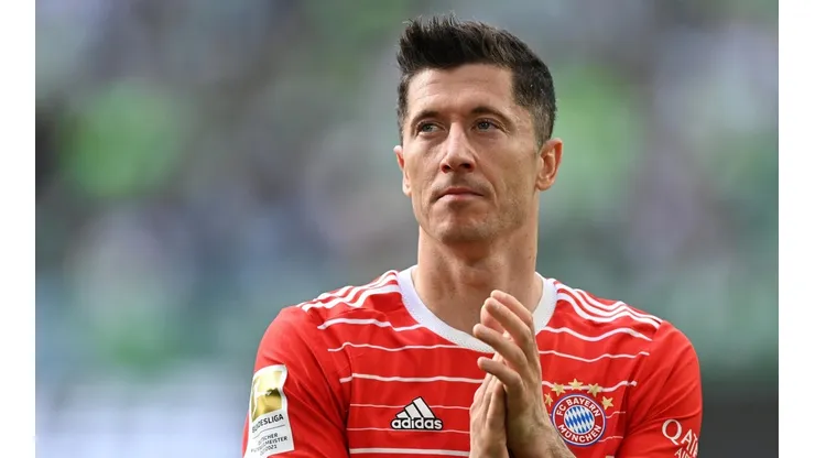 Robert Lewandowski