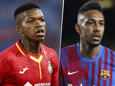 Final: Getafe 0-0 Barcelona por La Liga de España