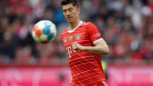 Robert Lewandowski