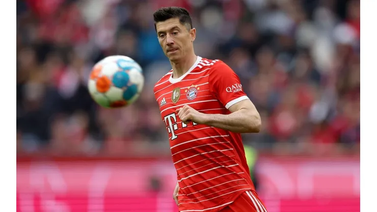Robert Lewandowski