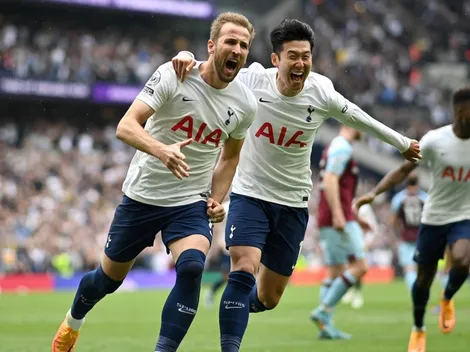 ¡Ganó Tottenham! y quiere ser cuarto en Premier League